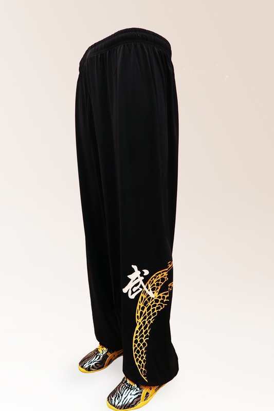 WushuBaoBao Designer Top Quality Wushu Training Pants