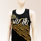 Eat Sleep Wushu Work-out Tank Top