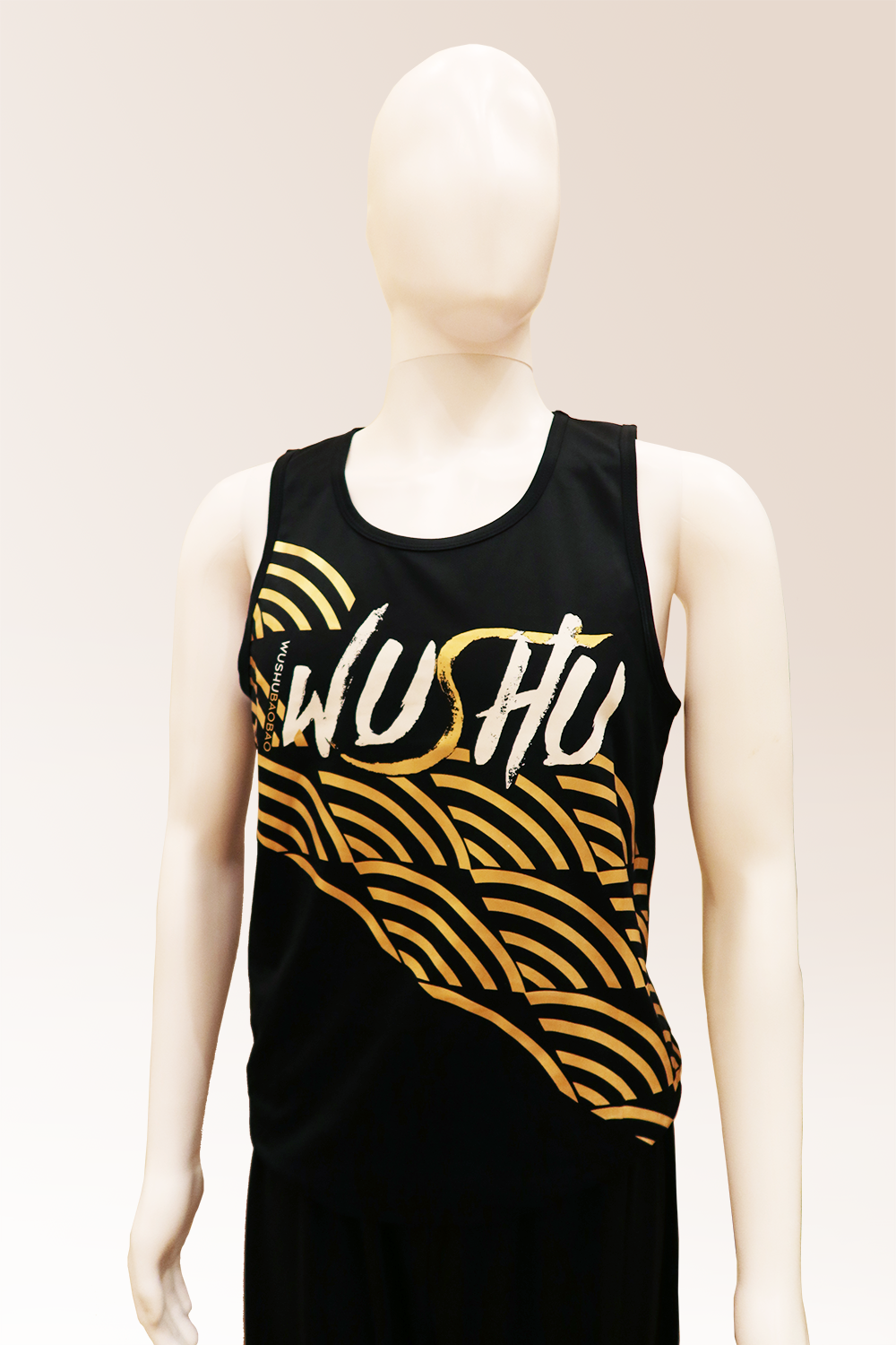 Eat Sleep Wushu Work-out Tank Top