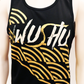 Eat Sleep Wushu Work-out Tank Top