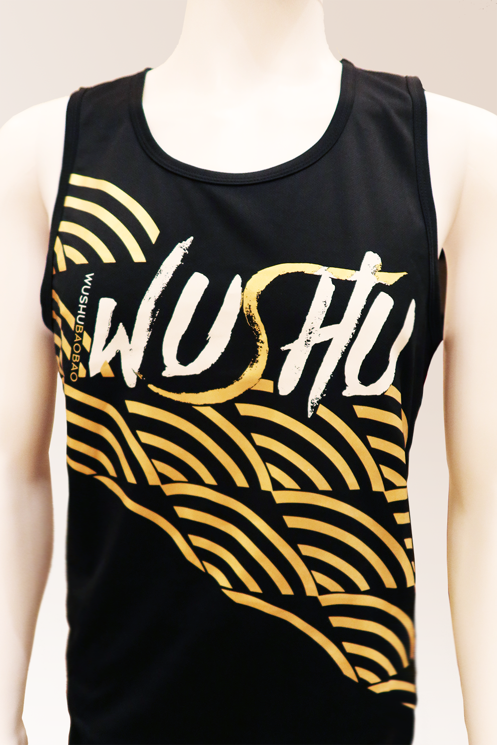 Eat Sleep Wushu Work-out Tank Top