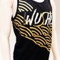 Eat Sleep Wushu Work-out Tank Top