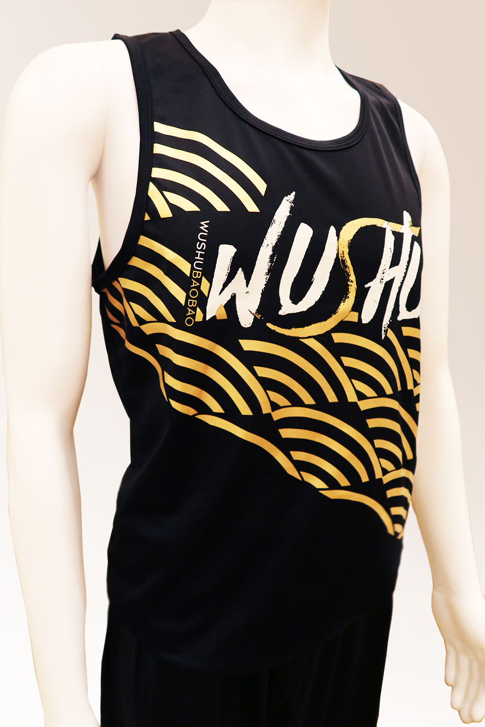 Eat Sleep Wushu Work-out Tank Top